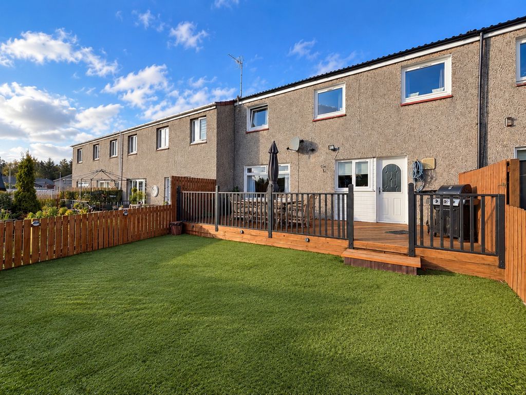 Lomond Crescent Cumbernauld